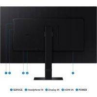 Монитор Samsung ViewFinity S7 LS27D700EAIXCI фото 9